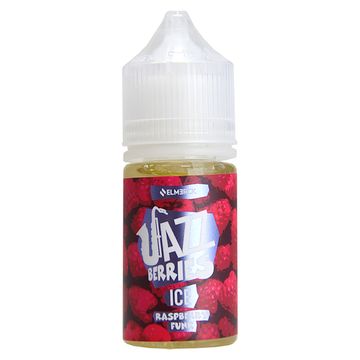 Жидкость Jazz Berries Ice (30 мл, 20 мг SALT) Raspberry Funk