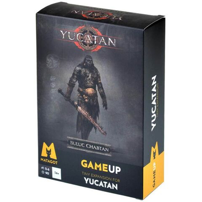 Yucatan Bulug Chaptan