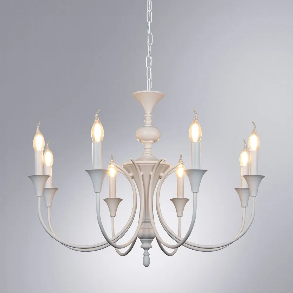 Подвесная люстра Arte Lamp COLLINETTA