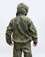 Костюм Горка на флисе, Цифровая флора