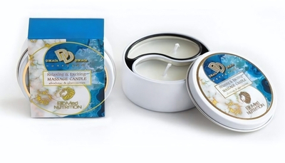 Массажная свеча Гавайское лето