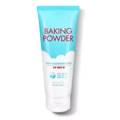 Пенка для умывания Etude House Baking Powder Pore Cleansing Foam 160 г