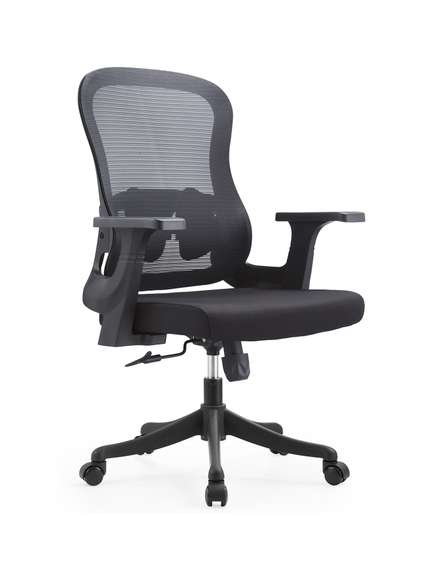 TopChairs Petal черный