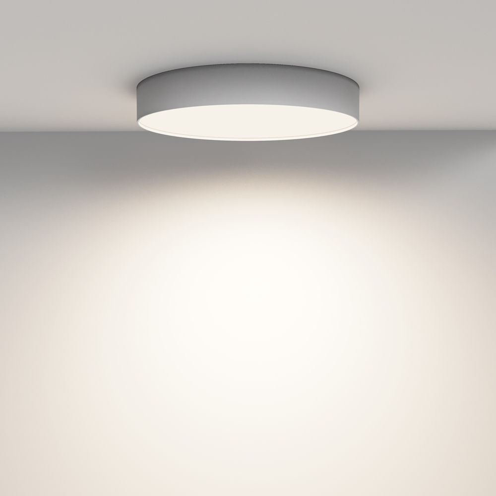 Потолочный светильник Maytoni Technical Ceiling &amp; Wall Zon C032CL-45W4K-RD-W