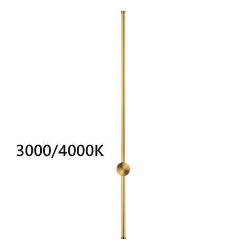 Настенный светильник Odeon Light Fillini Hightech 4335/18WGP