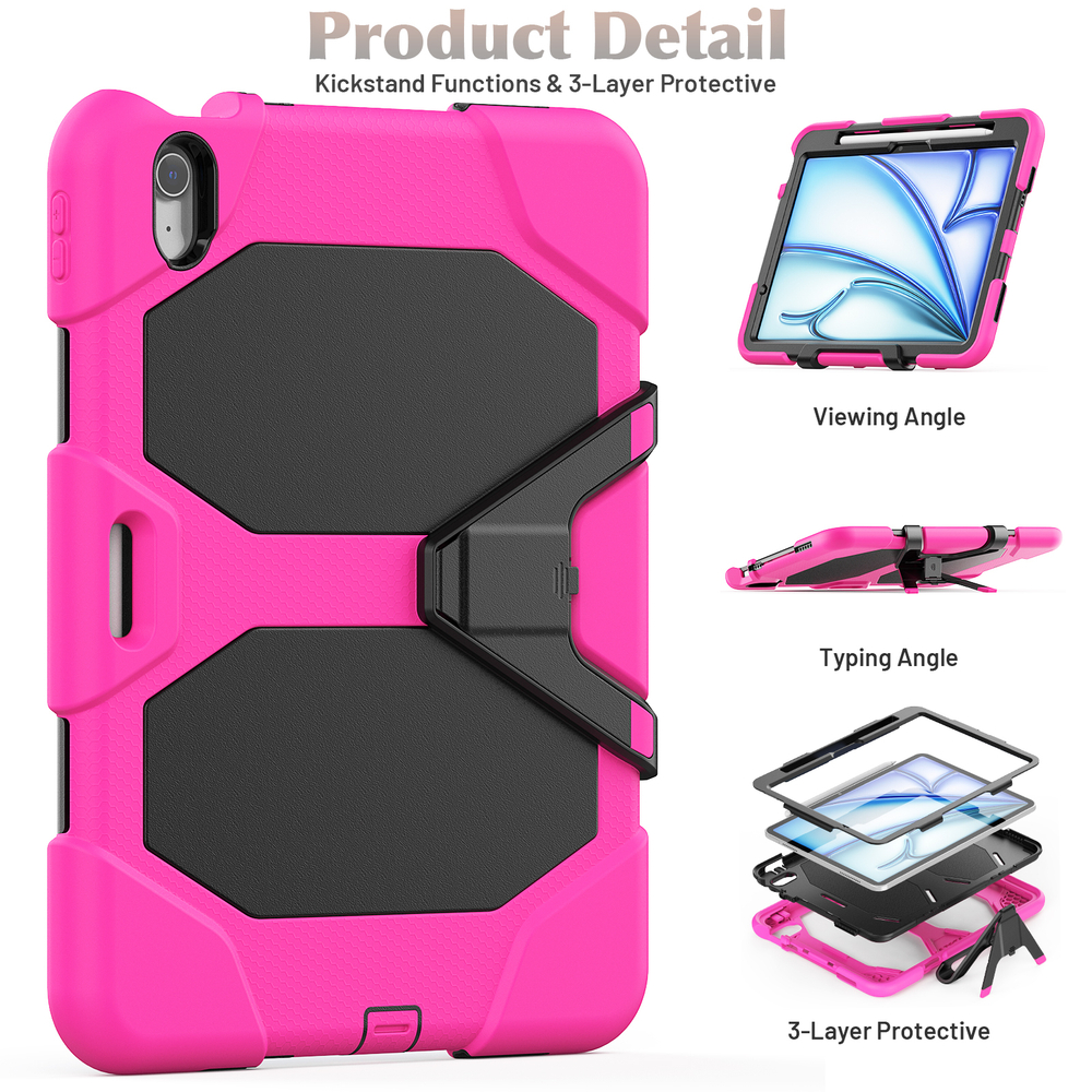 Противоударный бампер Shockproof Case для iPad Air 11 2024