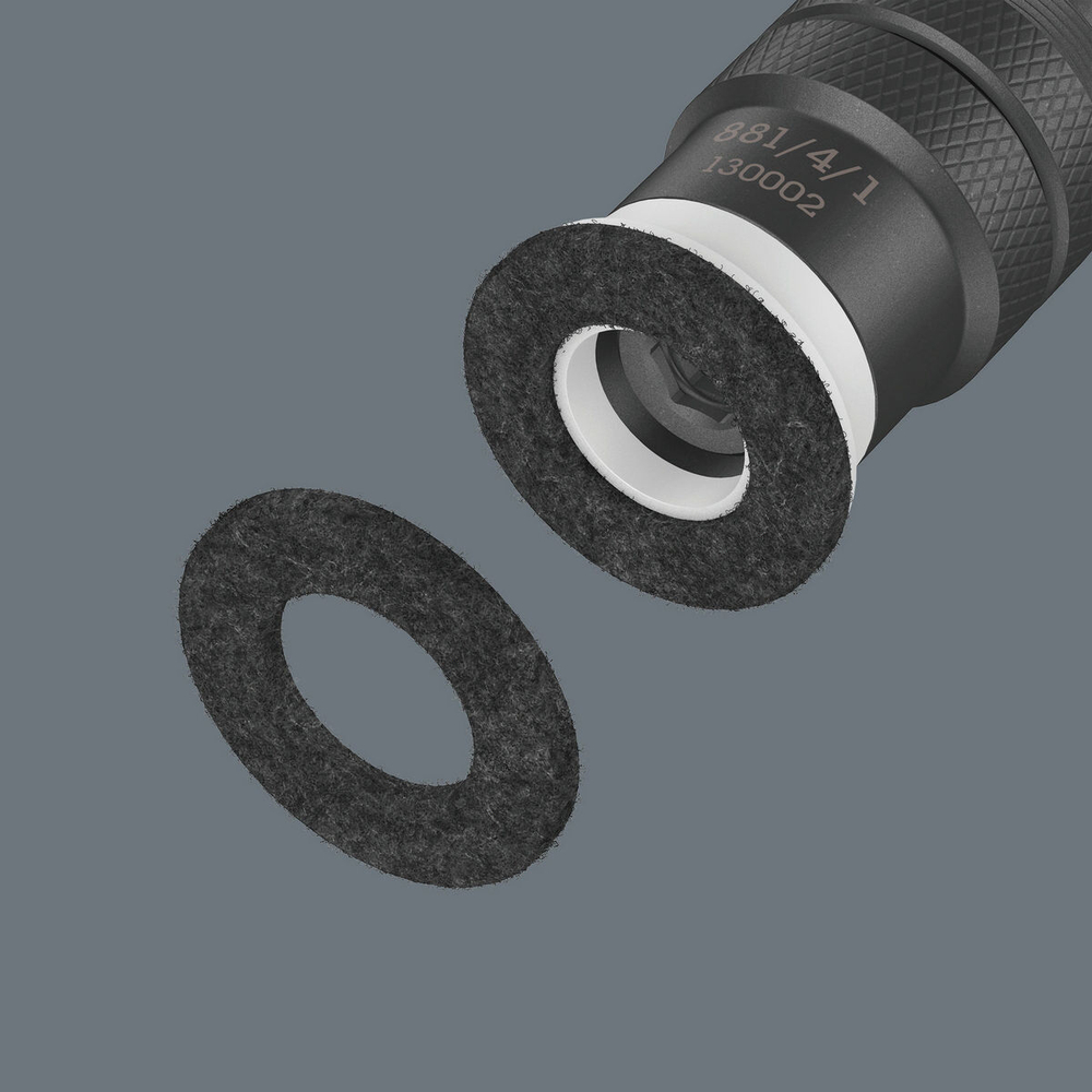 Битодержатель с изменяемой глубиной завинчивания Wera 881/4/1 SB 05130002001