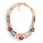 10110841 Колье Solo