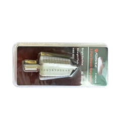 Сверло ступенчатоеHSS4241( 30-40мм)в блистере Forsage F-44742B