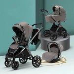 коляска всесезонная Luxmom 888