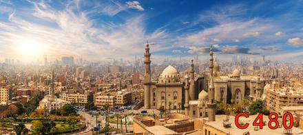 Фото обои - Города и страны С480