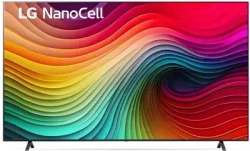 Телевизор 86" LG 86NANO80T6A