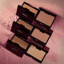 Mia Cosmetics Tan Builder Matte - Компактная бронзирующая пудра с матовым финишем, 15 g