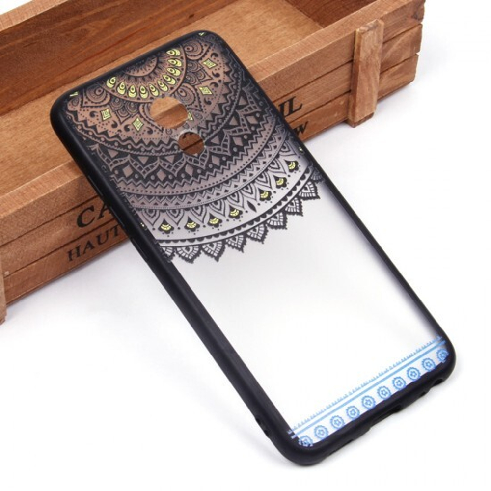Чехол Кружево для Meizu Pro 6, 003852