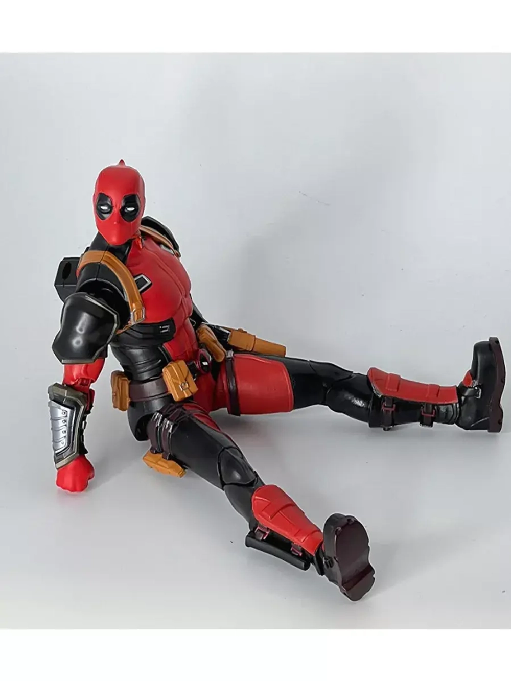 Фигурка Дэдпул Дедпул Марвел Супергерои ZD Toys 1917-06