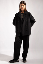 Полупальто-бушлат женский 10443