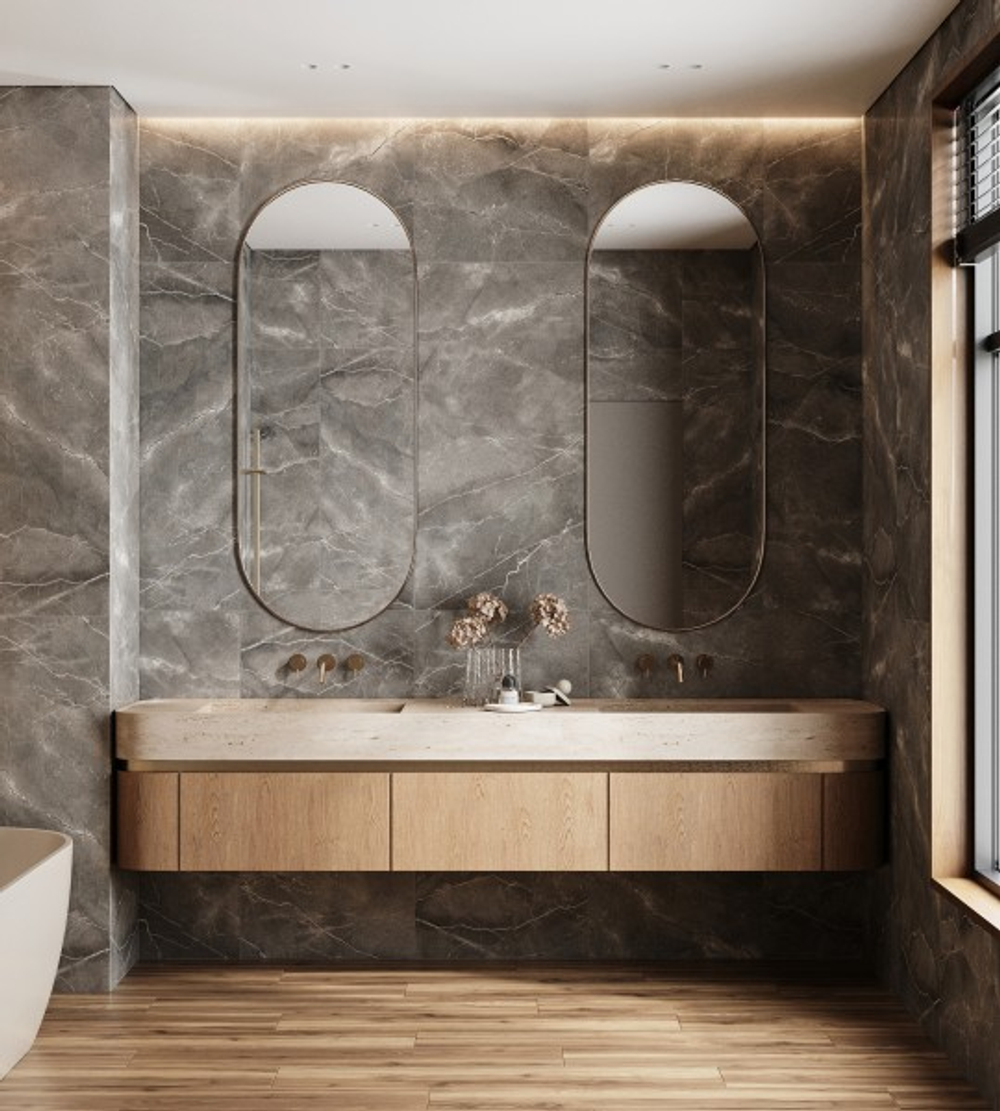 PULPIS NERO LAPPATO CL4002-A