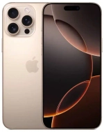 Смартфон Apple iPhone 16 Pro Max 256Gb Desert Titanium (eSIM) (Без RuStore)