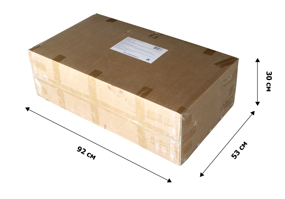 Набор мебели Garden Story Доминика 1 уп. (стол+2кресла+диван ротанг темно-коричневый, подушки серая)