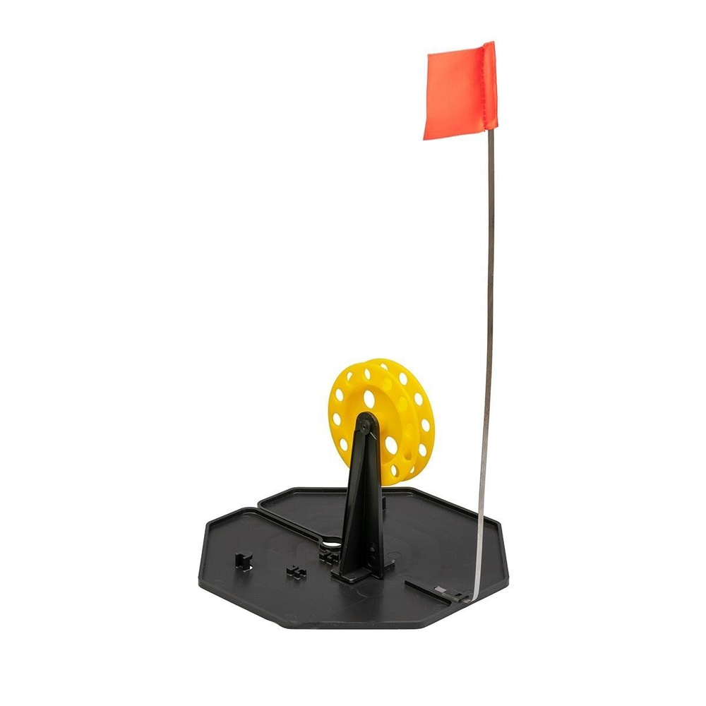 Жерлица на подставке Тонар ЖЗ-02М (d-185мм.катушка d-85мм) (ZH 185/85)