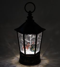 XM-847/2 Новогодний фонарь с подсветкой