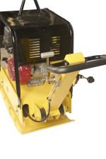 Виброплита реверсивная TOR C-330(R) - [234 кг / 30 кН / Honda GX390]