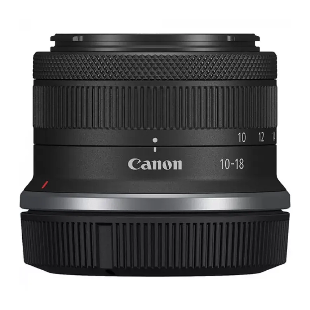Объектив Canon RF-S 10-18mm F4,5-6,3 IS STM
