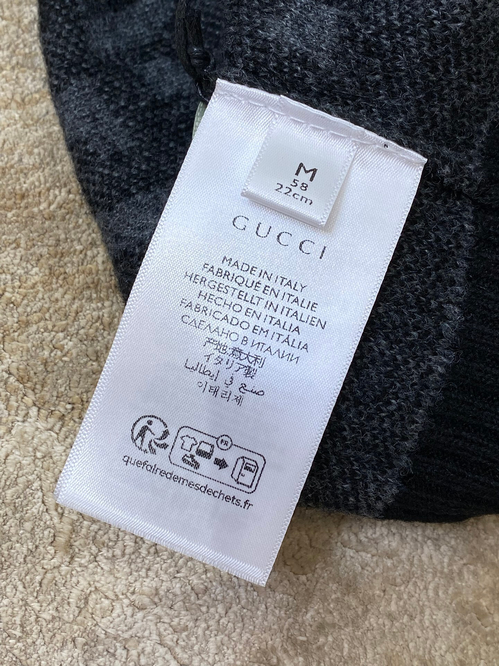 Gucci Hat