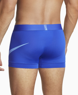 Мужские спортивные боксеры Nike Dri-Fit Essential Micro Trunk 1P - game royal/uni blue