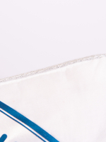 Подушка пуховая Афина 50х70 хлопок