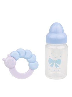 Кукла BERENGUER виниловая 43см La Newborn (18301)