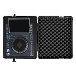 Кейс UDG Ultimate Pick Foam Flight Case AlphaTheta CDJ-3000X Black