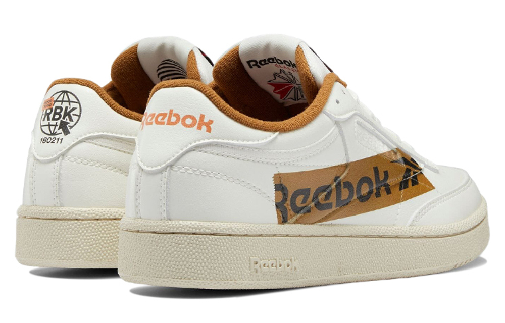Кроссовки Reebok Club C