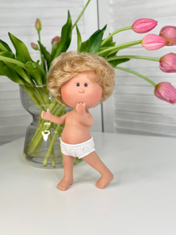 Кукла Nines виниловая 23см Little Mio без одежды (3199W17A1)
