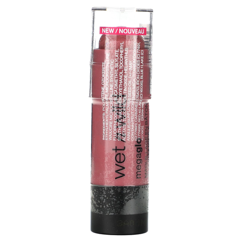 wet n wild, MegaGlo, стик для макияжа с витамином Е, румяна, 1115544 пыльно-розовый, 6 г (0,21 унции)