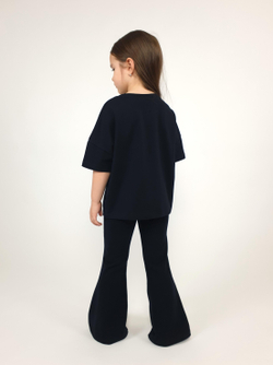 02-149-6 Комплект для девочки (джемпер+ брюки)