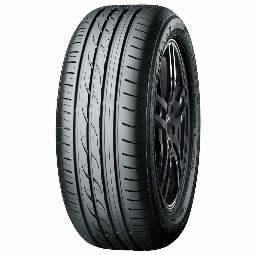 Летняя шина Yokohama C.drive2 AC02A MO (235/50 R18 97V)