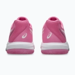 Женские Теннисные Кроссовки ASICS Gel-Dedicate 9 Padel W bubblegum/white