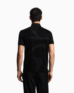 Поло мужское EMPORIO ARMANI