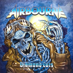 Airbourne / Diamond Cuts (4LP + DVD)