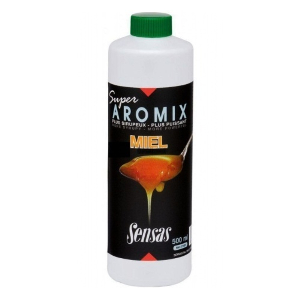 Ароматизатор Sensas AROMIX Miel 0.5л
