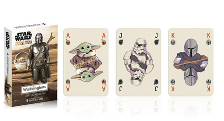 Игральные карты Звездные войны