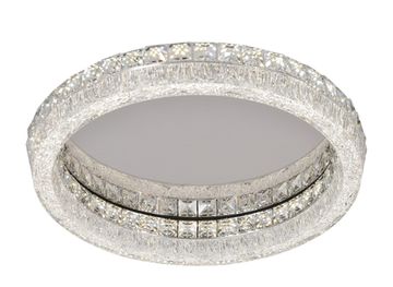 3455/500 CHROME (1) Люстра (RL)