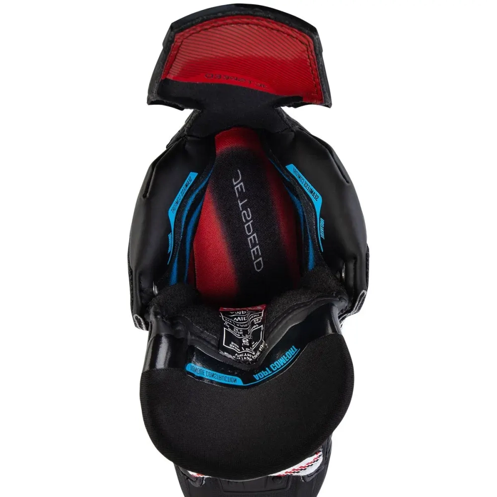 Коньки CCM SK JETSPEED FT6 INT