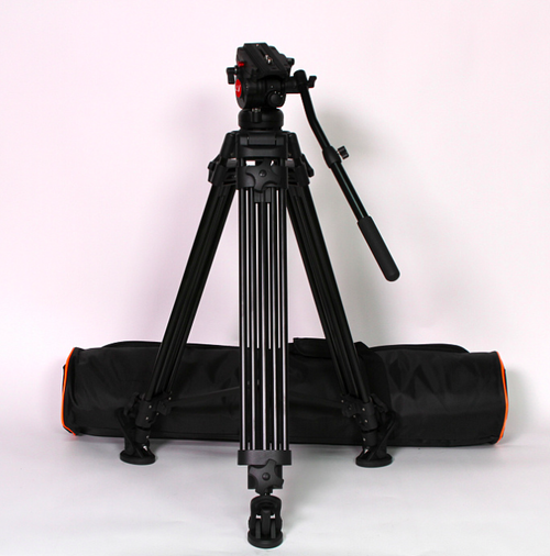 Комплект штатива для видеосъемки Logovision system LV060 с опорой 75mm