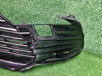 Решетка переднего бампера Toyota Camry xv70 20-нв