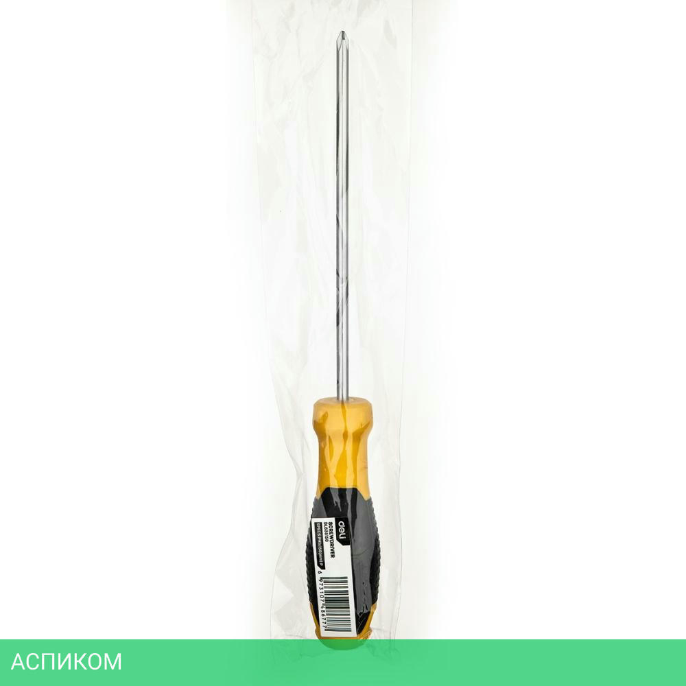Отвертка Deli DL635150