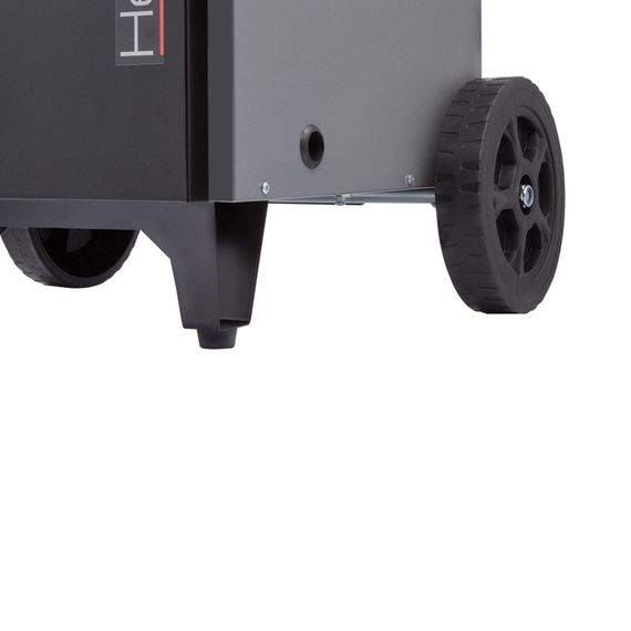 Осушитель воздуха промышленный мобильного типа Ballu BDI-50L — (5)