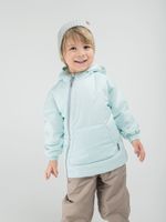 Анорак демисезонный на меху "Минт"