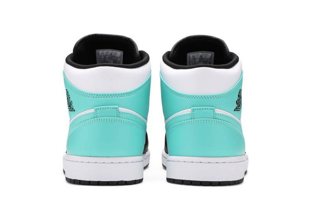 Кроссовки Jordan Air Jordan 1 Mid "Island Green"